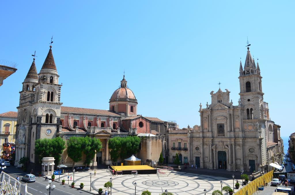 Appartamenti Piazza Duomo Acireale Bilik gambar