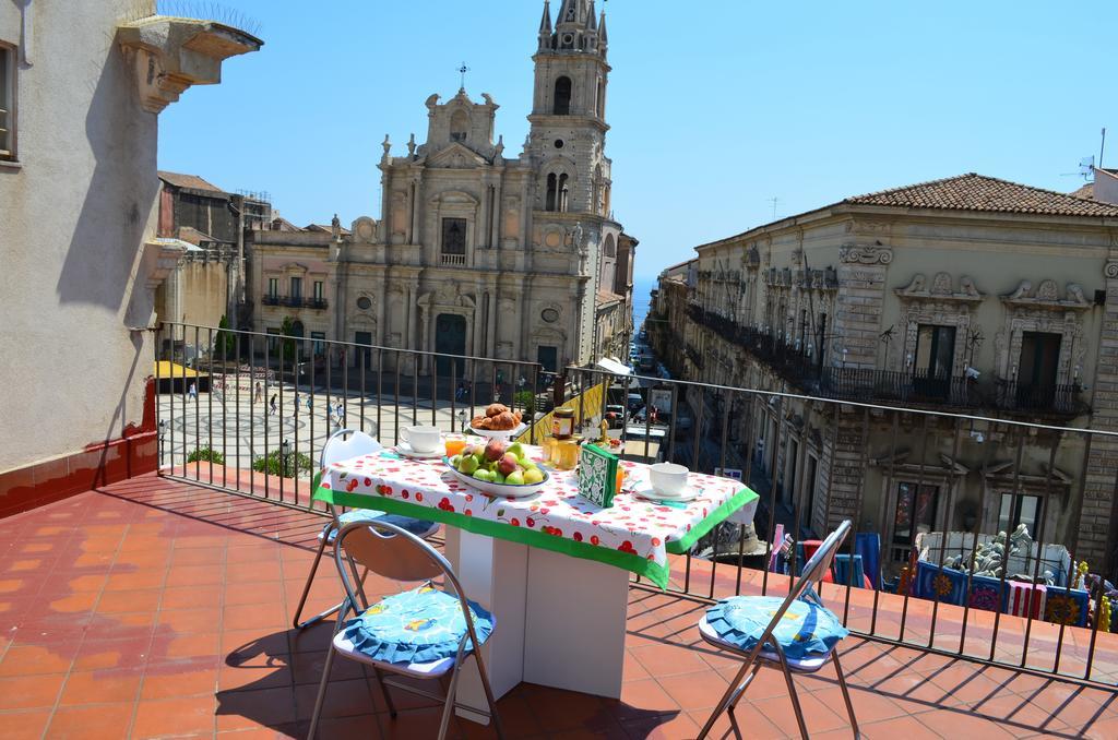 Appartamenti Piazza Duomo Acireale Bilik gambar